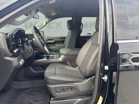 Used 2026 GMC Sierra 1500 SLT w/ SLT Convenience Package AWD/4WD image 7