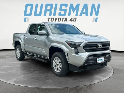 New 2026 Toyota Tacoma SR5 AWD/4WD image 1