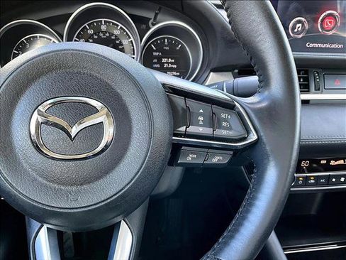 Used 2018 MAZDA MAZDA6 Touring image 21