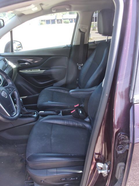 Used 2017 Buick Encore Sport Touring w/ Safety Package FWD image 10