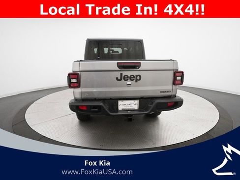Used 2020 Jeep Gladiator Sport w/ Quick Order Package 24S image 25
