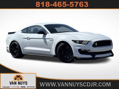 Used 2018 Ford Mustang Shelby GT350