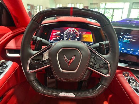 Used 2024 Chevrolet Corvette Z06 RWD image 52