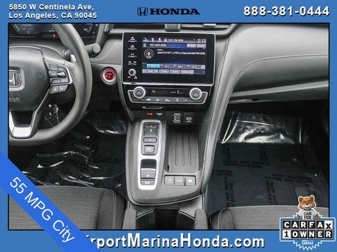 Used 2021 Honda Insight EX image 4