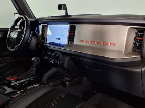 Used 2024 Ford Bronco Raptor w/ Interior Carbon Fiber Pack 6 image 7