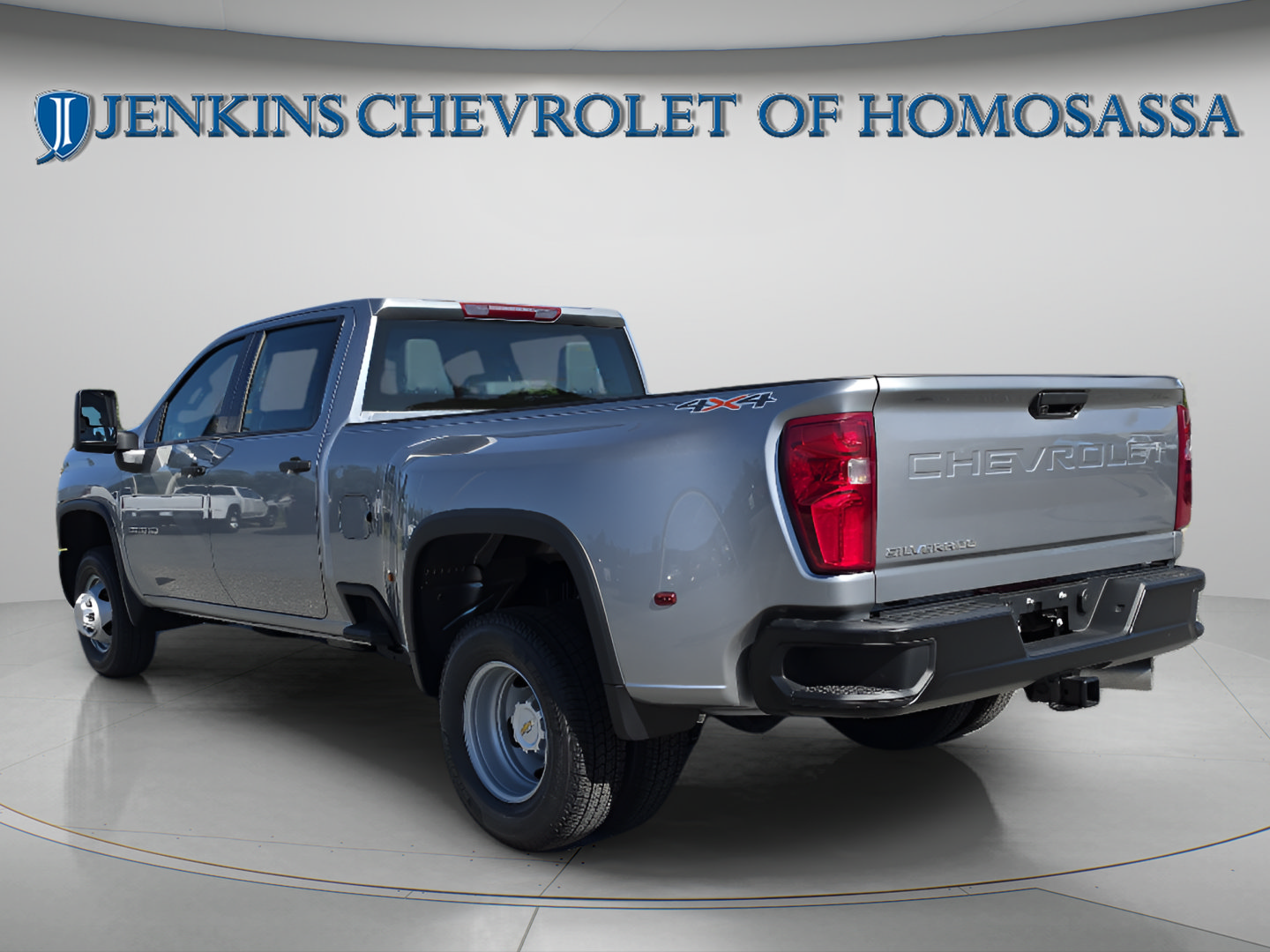 New 2026 Chevrolet Silverado 3500 W/T AWD/4WD image 7