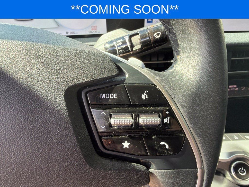 Used 2024 Kia EV6 Wind w/ Wind Technology Package AWD/4WD image 20