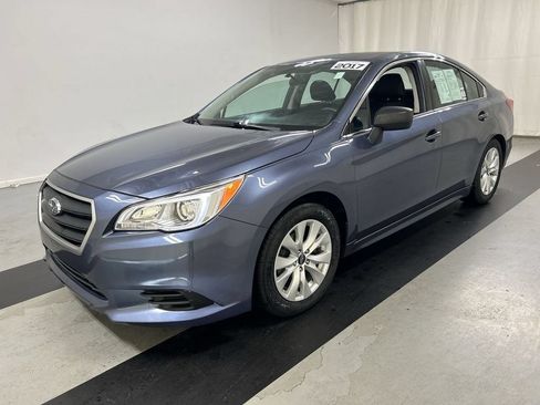 Used 2017 Subaru Legacy 2.5i w/ Alloy Wheel Package AWD/4WD image 5