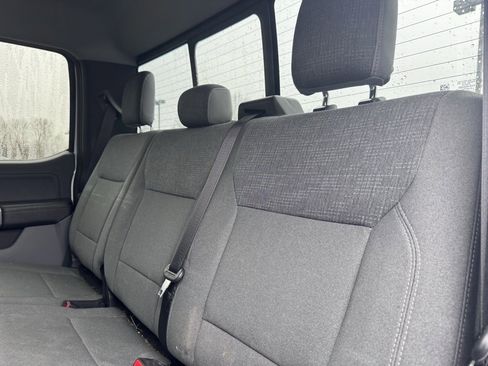 Certified 2024 Ford F150 XLT w/ Equipment Group 302A MID image 11