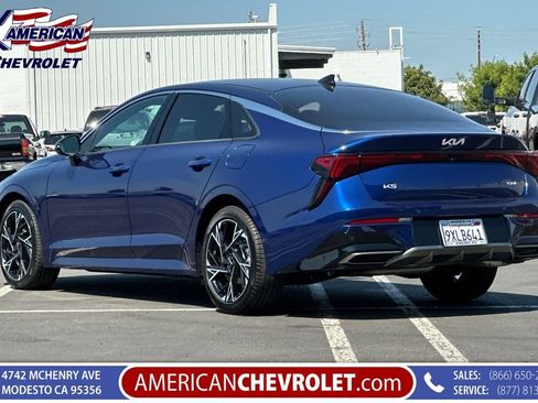 Used 2025 Kia K5 GT-Line FWD image 6