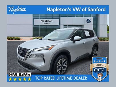 Used 2023 Nissan Rogue SV