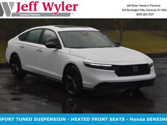 New 2026 Honda Accord Sport video 1