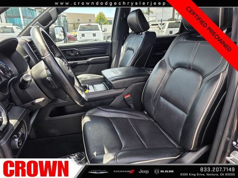 Used 2022 RAM 1500 Limited AWD/4WD image 23