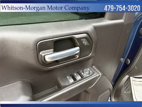 Used 2021 Chevrolet Silverado 1500 Custom RWD image 12