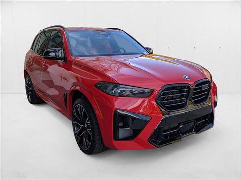 New 2026 BMW X5 M Competition w/ Executive Package AWD/4WD image 6
