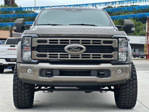 Used 2026 Ford F450 XLT w/ FX4 Off-Road Package AWD/4WD image 2