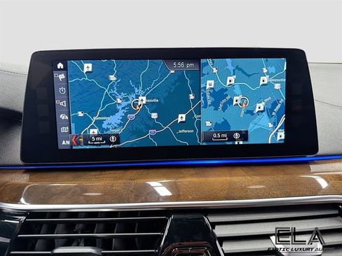 Used 2018 BMW 540i RWD image 14