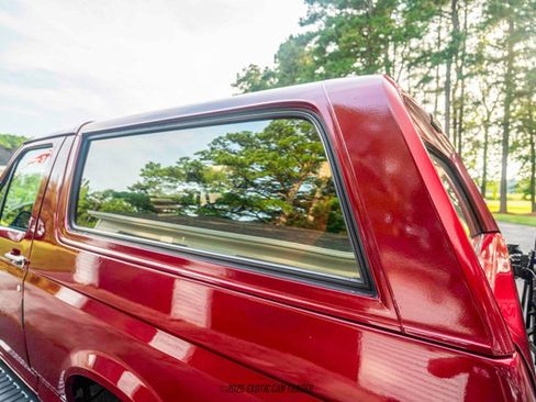 Used 1995 Ford Bronco XLT image 95