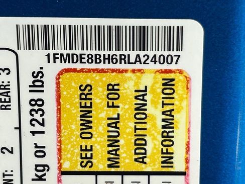 Used 2024 Ford Bronco Outer Banks image 45