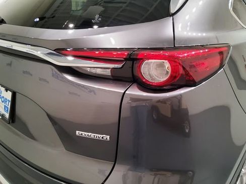 Used 2021 MAZDA CX-9 Grand Touring AWD/4WD image 9