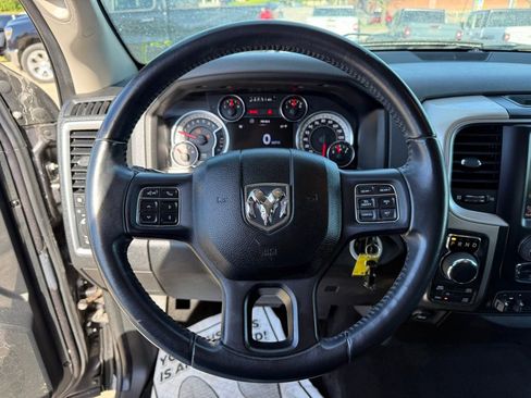 Used 2016 RAM 1500 Big Horn AWD/4WD image 15