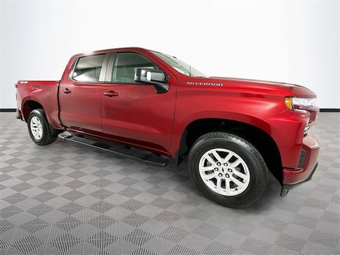 Used 2020 Chevrolet Silverado 1500 RST w/ All-Star Edition image 8