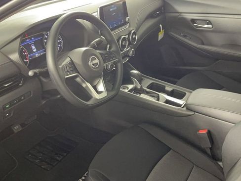 New 2025 Nissan Sentra SV image 11