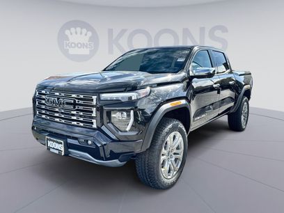 New 2026 GMC Canyon Denali w/ LPO, Denali Black Edition