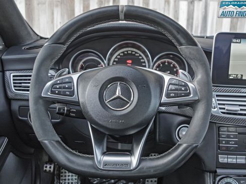 Used 2016 Mercedes-Benz CLS 63 AMG S-Model image 12