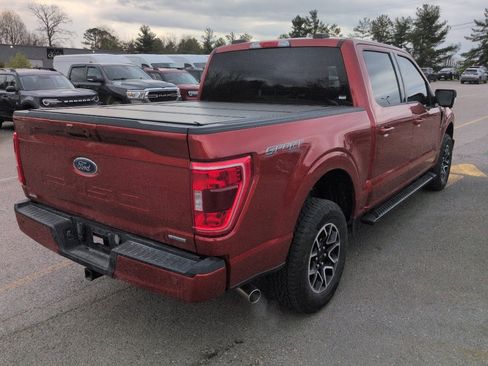 Certified 2023 Ford F150 XLT w/ Equipment Group 302A High image 3