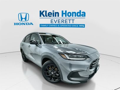 Used 2023 Honda HR-V Sport