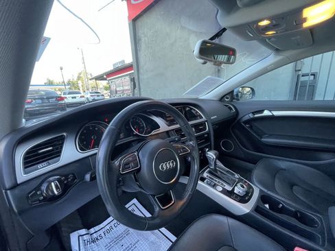 Used 2014 Audi A5 2.0T Premium Plus w/ Premium Plus Package AWD/4WD image 10
