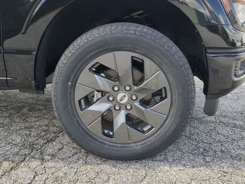 New 2025 Ford F150 STX w/ Equipment Group 200A image 9