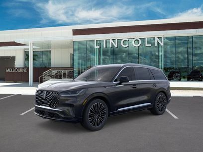 New 2026 Lincoln Aviator Black Label w/ Dynamic Handling Package