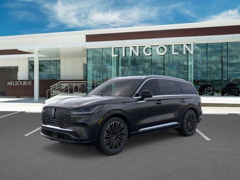 New 2026 Lincoln Aviator Black Label w/ Dynamic Handling Package image 1