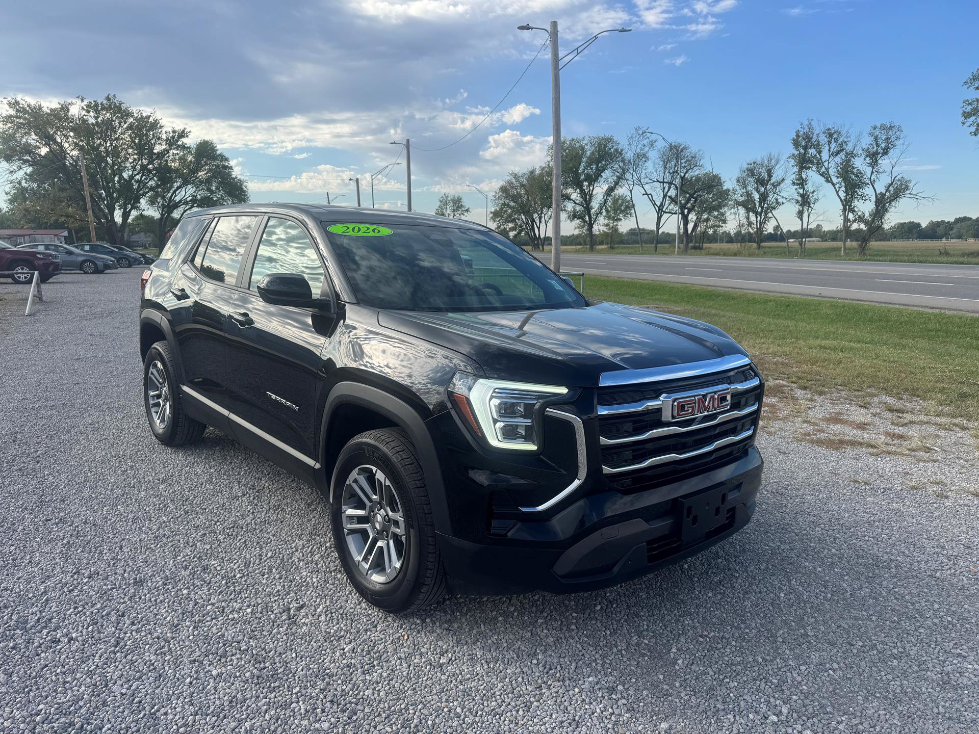 Used 2026 GMC Terrain Elevation AWD/4WD image 1