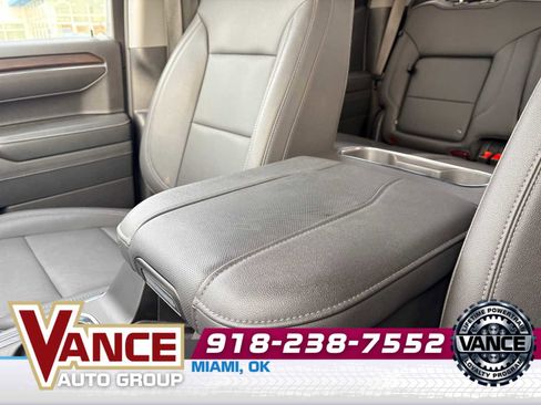 Used 2023 GMC Sierra 1500 SLT w/ SLT Premium Plus Package image 35