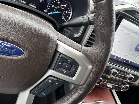 Used 2022 Ford F350 King Ranch w/ Tremor Off-Road Package image 19