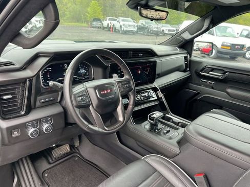 Used 2023 GMC Sierra 1500 AT4X AWD/4WD image 10