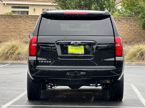 Used 2019 Chevrolet Tahoe LS w/ Enhanced Driver Alert Package AWD/4WD image 12