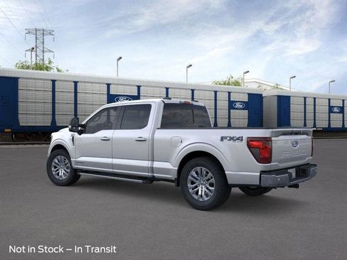 New 2025 Ford F150 XLT w/ Equipment Group 302A MID image 28