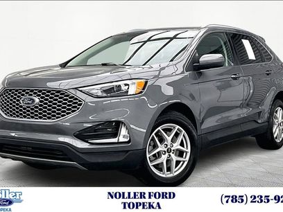 Certified 2024 Ford Edge SEL w/ Convenience Package