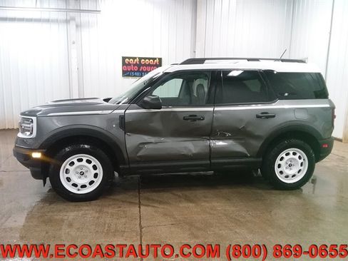 Used 2023 Ford Bronco Sport Heritage w/ Heritage Convenience Package image 5