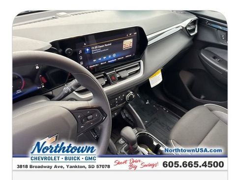 New 2026 Chevrolet TrailBlazer LT image 13