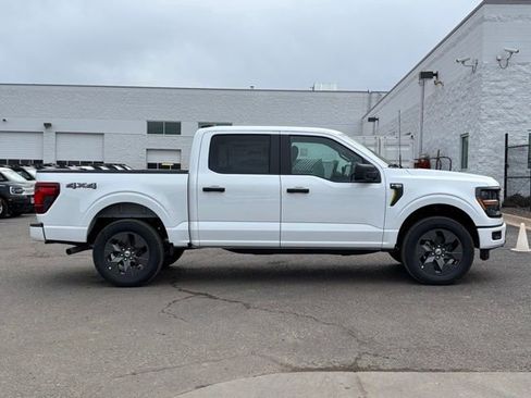 New 2025 Ford F150 STX w/ Equipment Group 200A image 6