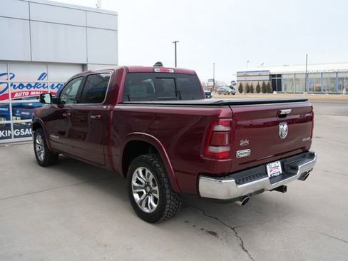 Used 2019 RAM 1500 Limited image 35