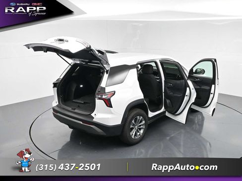 Used 2025 Chevrolet Equinox LT AWD/4WD image 25