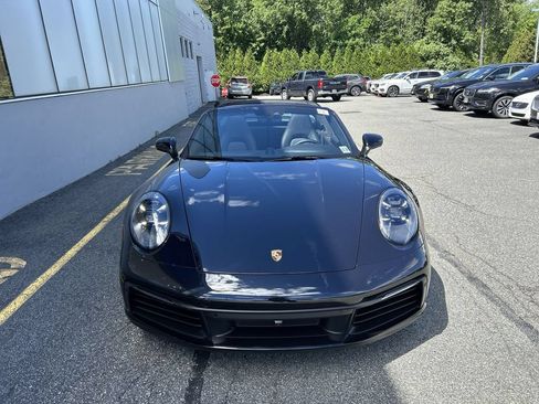 Used 2024 Porsche 911 Targa 4S AWD/4WD image 3