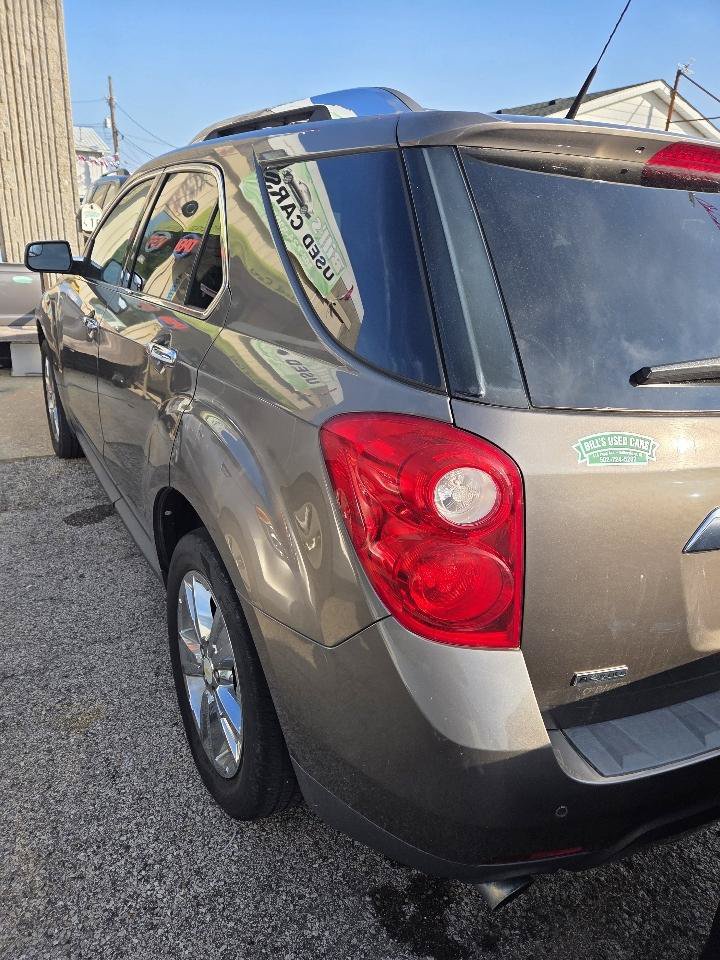 Used 2012 Chevrolet Equinox LTZ FWD image 6