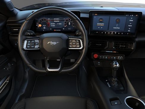 New 2026 Ford Mustang Coupe RWD image 8